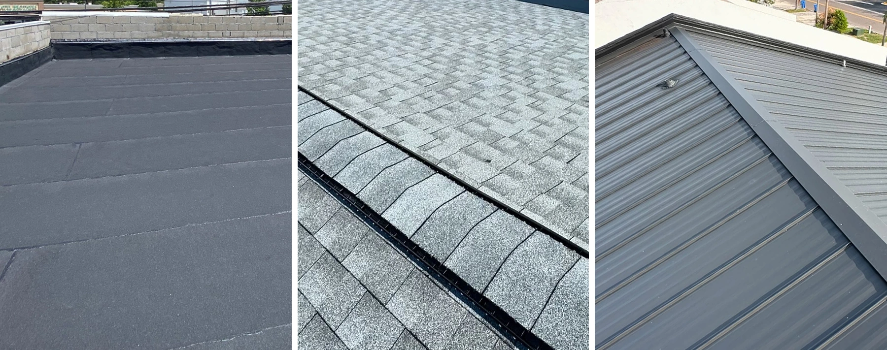 Roof Repair Near Tampa FL