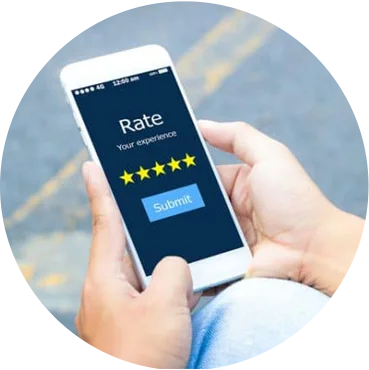 5 STAR RATED ROOFING COMPANY ON GOOGLE