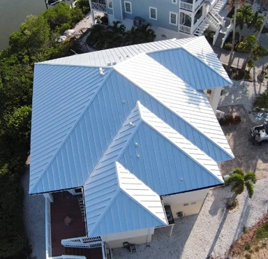 Metal Roof Repair Tampa FL