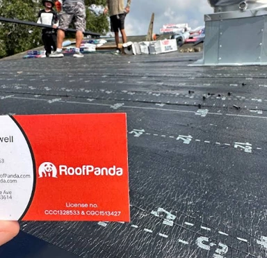 Roof Repair Near Tampa Bay